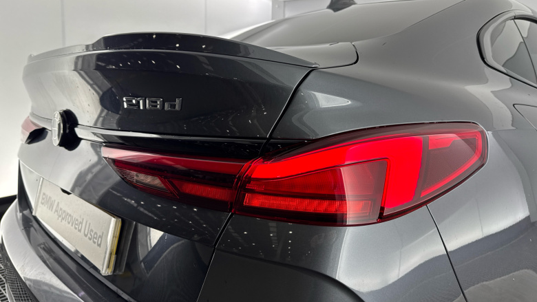 BMW 2 Series 218d M Sport 4dr [Tech/Pro Pack] Diesel Saloon